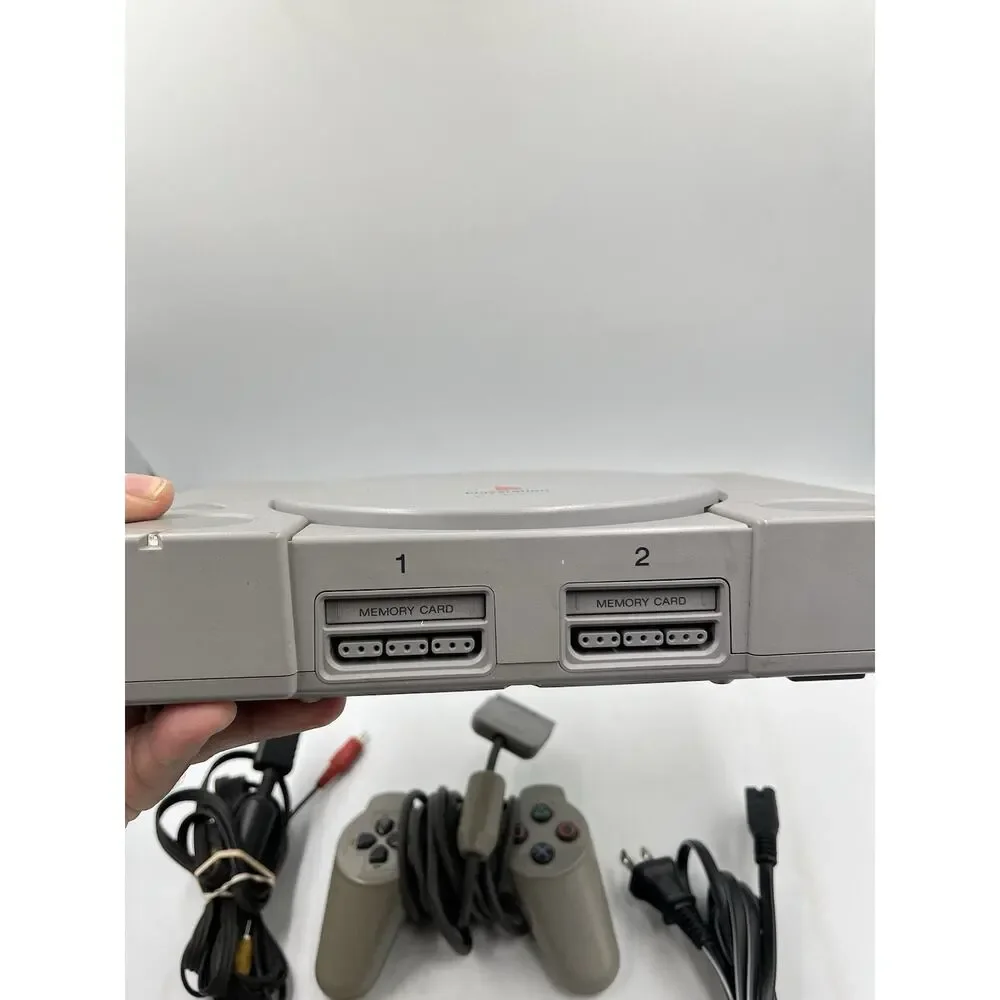 Sony playstation scph
